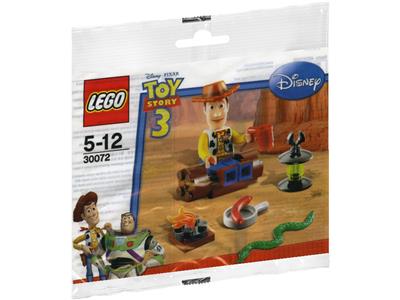 30072 LEGO Toy Story Woody's Camp Out thumbnail image