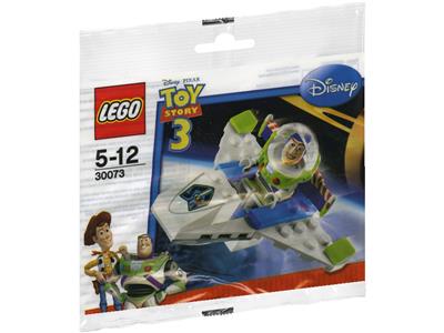 30073 LEGO Toy Story Buzz's Mini Ship thumbnail image