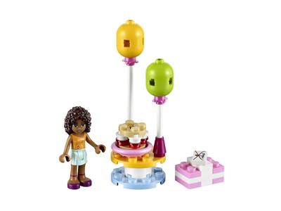 30107 LEGO Friends Birthday Party thumbnail image