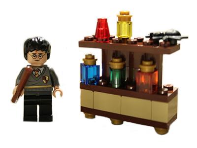 30111 LEGO Harry Potter The Lab thumbnail image