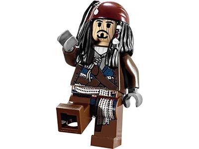 30132 LEGO Pirates of the Caribbean Captain Jack Sparrow thumbnail image