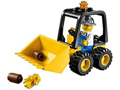 30151 LEGO City Mining Dozer thumbnail image