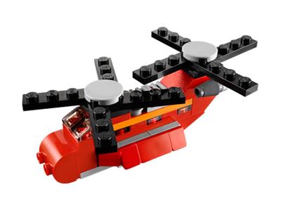 30184 LEGO Creator Little Helicopter thumbnail image