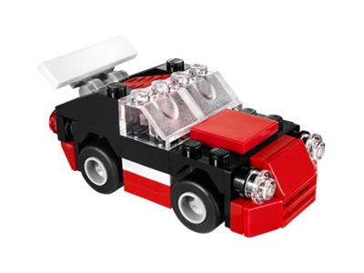 30187 LEGO Creator Fast Car thumbnail image