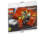 30196 LEGO Ferrari Shell V-Power Ferrari Pit Crew