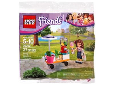 30202 LEGO Friends Smoothie Stand thumbnail image