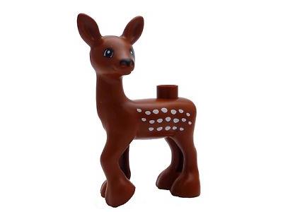 30217-4 LEGO Duplo Forest Animals Deer thumbnail image