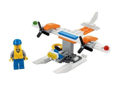 30225 LEGO City Coast Guard Seaplane thumbnail image