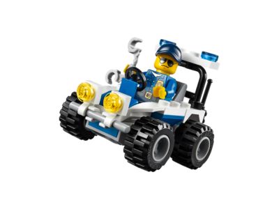30228 LEGO City Police ATV thumbnail image