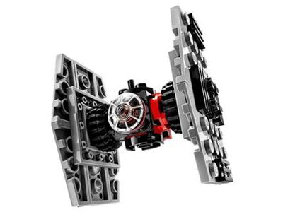 30276 LEGO Star Wars First Order Special Forces TIE Fighter thumbnail image