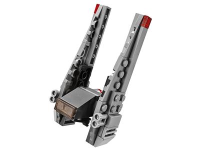 30279 LEGO Star Wars Kylo Ren's Command Shuttle thumbnail image