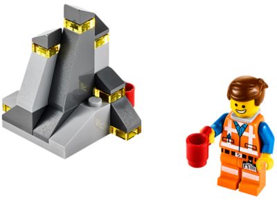 30280 The LEGO Movie The Piece of Resistance  thumbnail image
