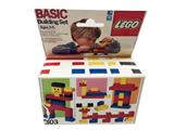 303 LEGO Basic Building Set