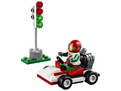 30314 LEGO City Go-Kart Racer thumbnail image