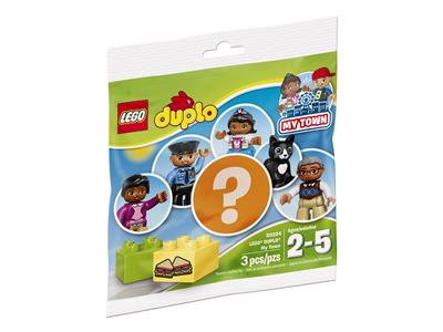 30324-0 LEGO Duplo My Town Mystery Bag thumbnail image