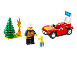 30338 LEGO Juniors Fire Car