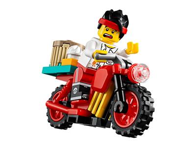 30341 LEGO Monkie Kid's Delivery Bike thumbnail image