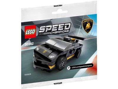 30342 LEGO Speed Champions Lamborghini Huracán Super Trofeo EVO thumbnail image