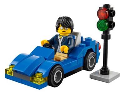 30349 LEGO City Sports Car thumbnail image
