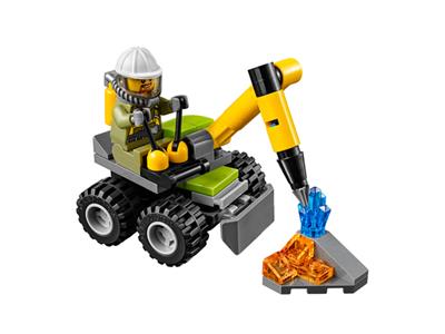 30350 LEGO City Drilling Machine thumbnail image