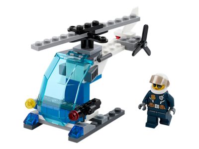 30351 LEGO City Police Helicopter thumbnail image