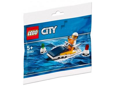 30363 LEGO City Jet-Ski thumbnail image