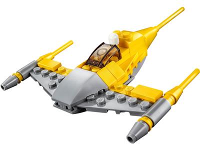 30383 LEGO Star Wars Naboo Starfighter thumbnail image