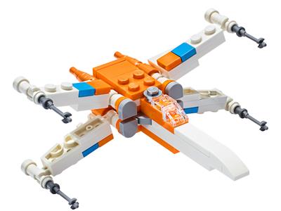30386 LEGO Star Wars Poe Dameron's X-wing Fighter thumbnail image