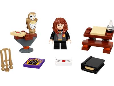 30392 LEGO Harry Potter Hermione's Study Desk thumbnail image
