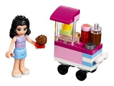 30396 LEGO Friends Cupcake Stall thumbnail image