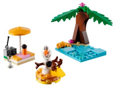 30397 LEGO Disney Princess Frozen Olaf's Summertime Fun thumbnail image