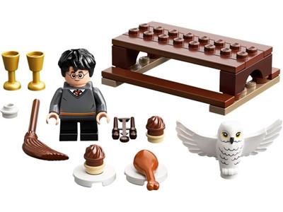 30420 LEGO Harry Potter and Hedwig thumbnail image