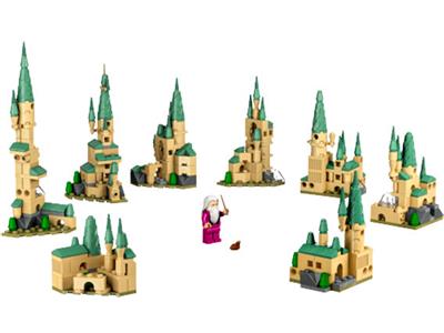 30435 LEGO Harry Potter Build Your Own Hogwarts Castle thumbnail image