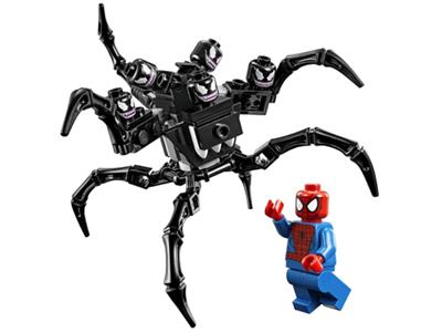 30448 LEGO Spider-Man vs. The Venom Symbiote thumbnail image