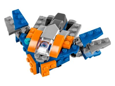 30449 LEGO Guardians of the Galaxy Vol 2 The Milano thumbnail image