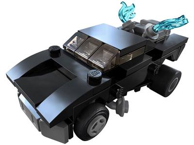 30455 LEGO The Batman Batmobile thumbnail image