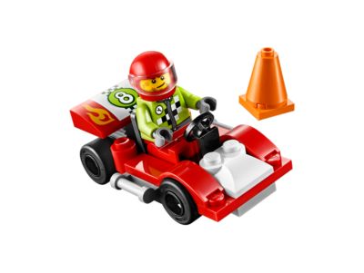 30473 LEGO Juniors City Racer thumbnail image