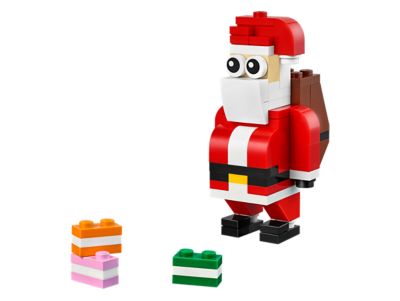 30478 LEGO Christmas Santa Claus thumbnail image