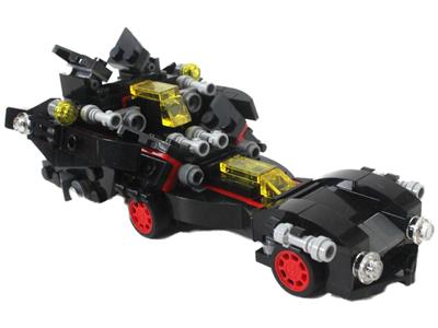 30526 The LEGO Batman Movie The Mini Ultimate Batmobile thumbnail image