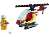 30566 LEGO City Fire Helicopter