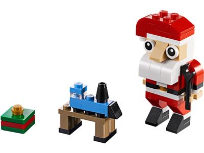 30573 LEGO Creator Santa thumbnail image