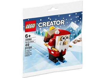 30580 LEGO Creator Santa Claus thumbnail image