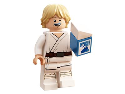 30625 LEGO Star Wars Luke Skywalker with Blue Milk thumbnail image