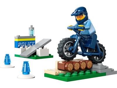 30638 LEGO City Police Bike Training thumbnail image