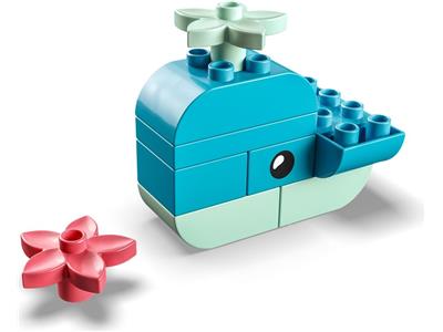 30648 LEGO Duplo Whale thumbnail image
