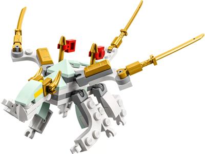 30649 LEGO Ninjago Core Ice Dragon Creature thumbnail image