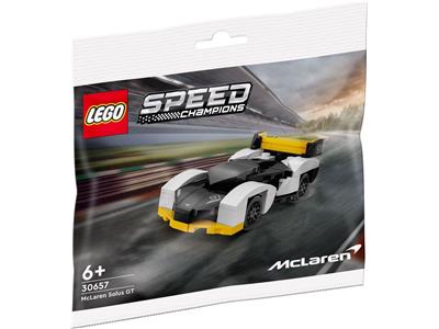30657 LEGO Speed Champions McLaren Solus GT thumbnail image