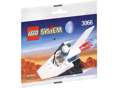 3066 LEGO Cosmo Glider thumbnail image
