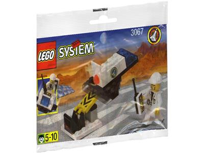 3067 LEGO Test Shuttle X thumbnail image
