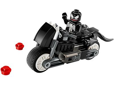 30679 LEGO Spider-Man Venom Street Bike thumbnail image
